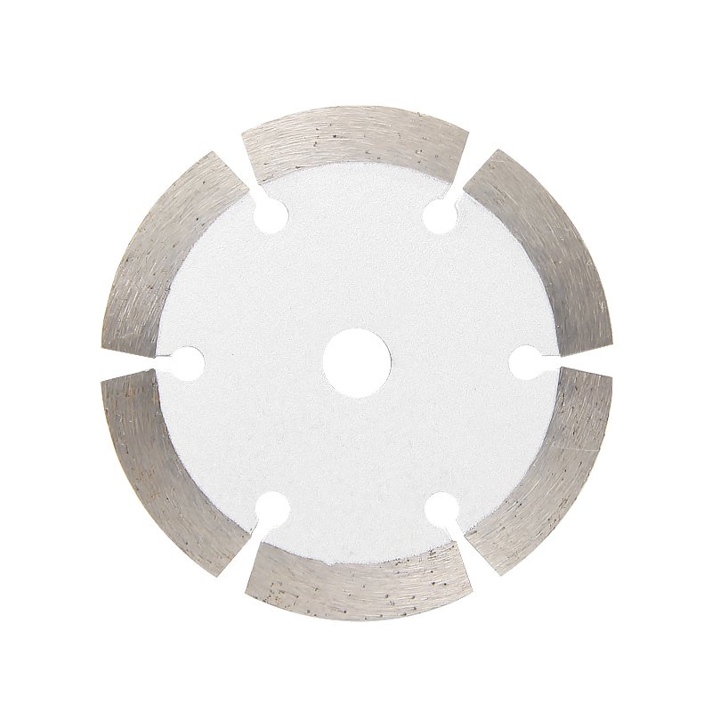 75mm Stone Engraving Diamond Disc with 10mm Bore - product view 2