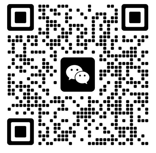 WeChat contact QR code for Shandong Huada Jinke New Materials Co., Ltd.