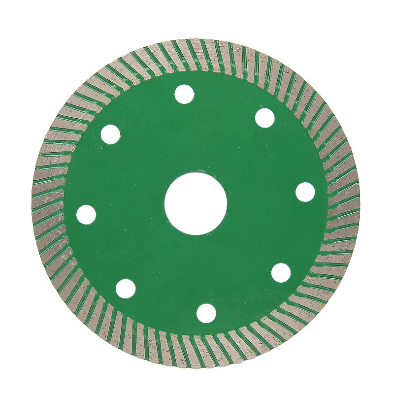 105mm 72-Tooth Corrugated Ceramic Tile Blade - product view 2
