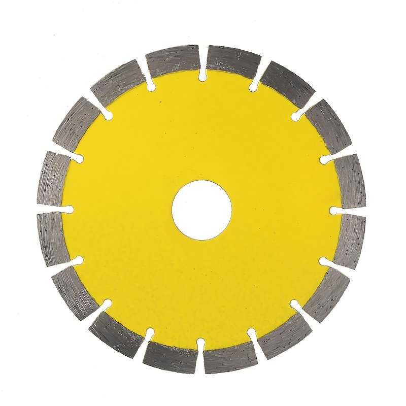 110mm 16-Tooth Stone Cutting Blade with 8mm Segment - product view 6