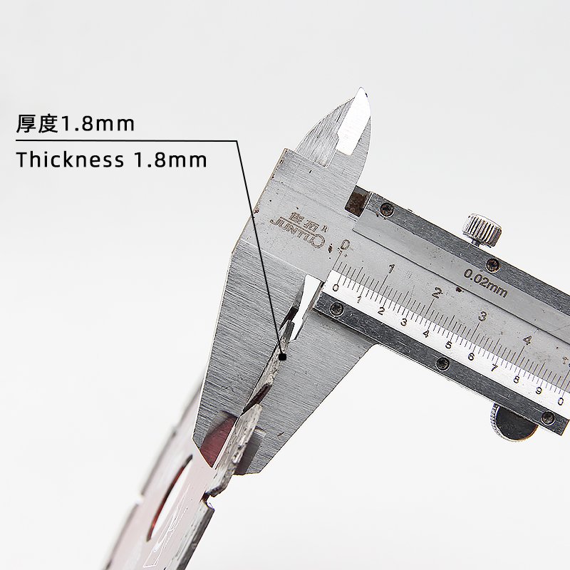 110mm 16-Tooth Dry Cutting Blade with 10mm Segment - product view 6