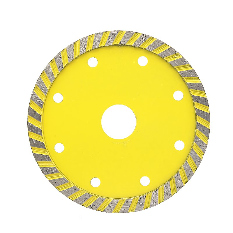 110mm Diamond Cutting & Grinding Blade with 5mm Thickness - product view 2