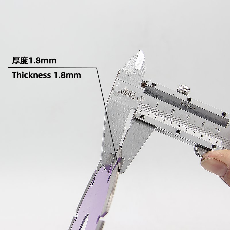 110mm Dry Cut King Stone Cutting Blade - product view 2