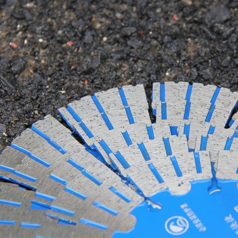114–230mm Wall Chasing Diamond Blade Series - product view 5