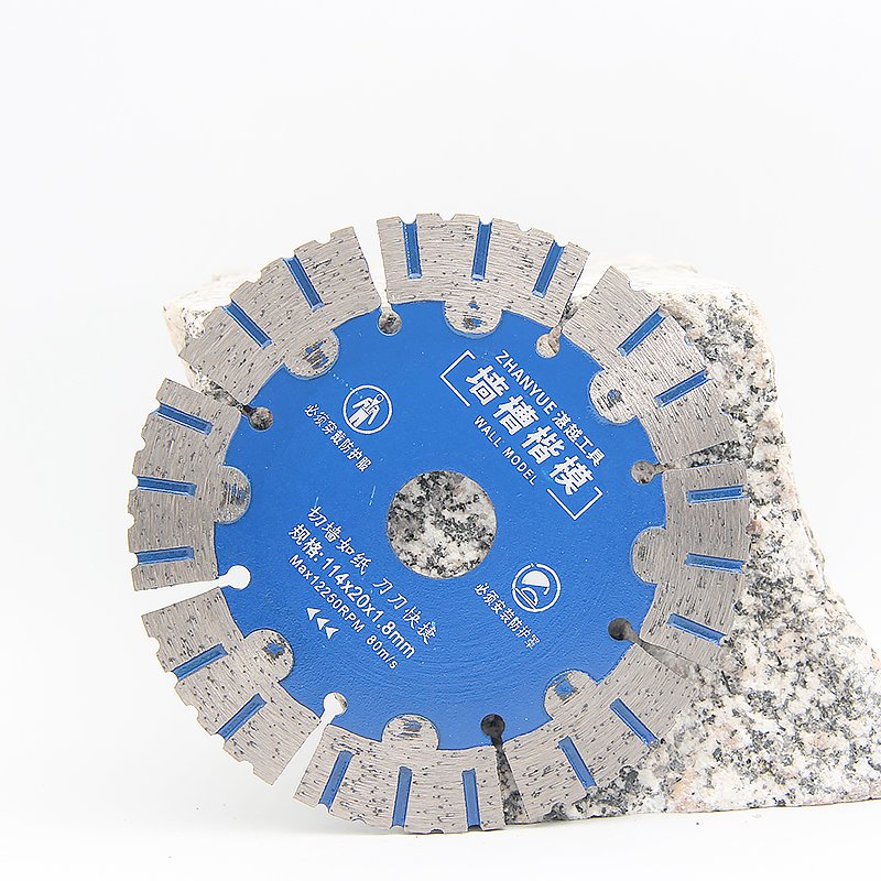 114–230mm Wall Chasing Diamond Blade Series - product view 6