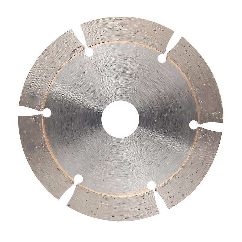 110mm 6-Tooth Granite Cutting Blade - product view 2