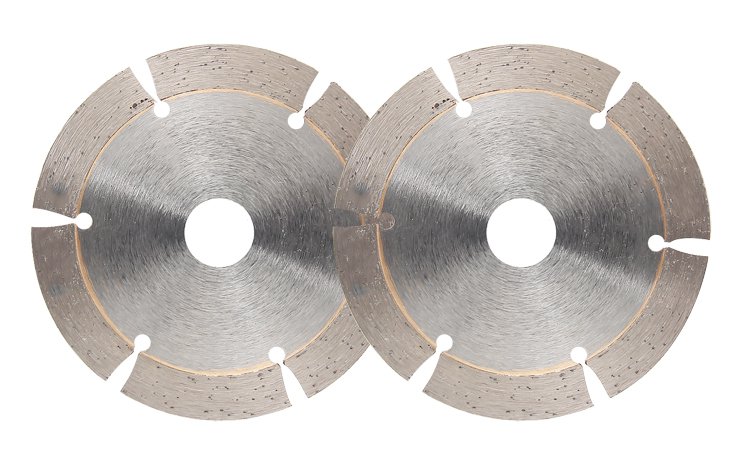 110mm 6-Tooth Granite Cutting Blade
