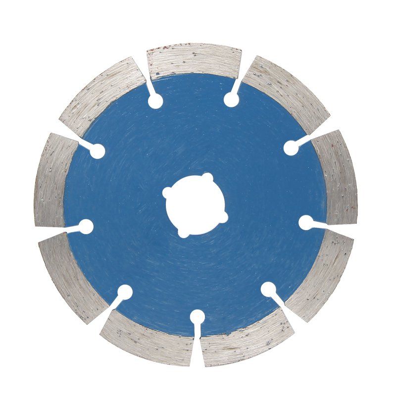 110mm Deep-Hole Design Dry Cutting Stone Blade - product view 6