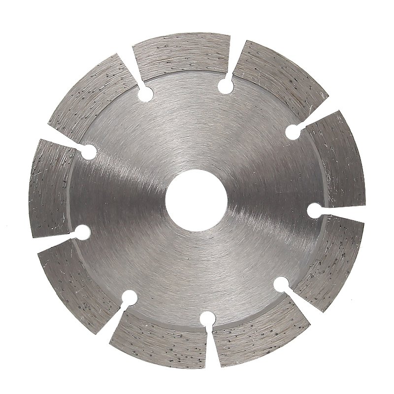 110mm 9-Tooth Dry Cutting Stone Blade with 12mm Segment - product view 6