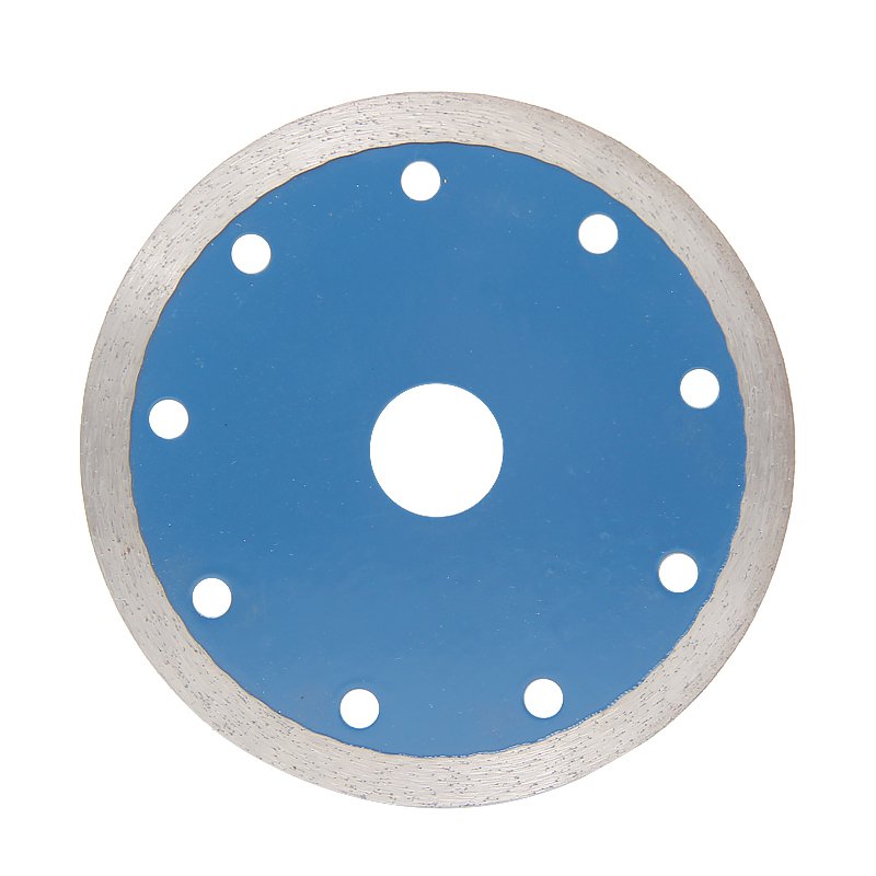 110mm Wet and Dry Continuous Rim Diamond Blade - product view 5