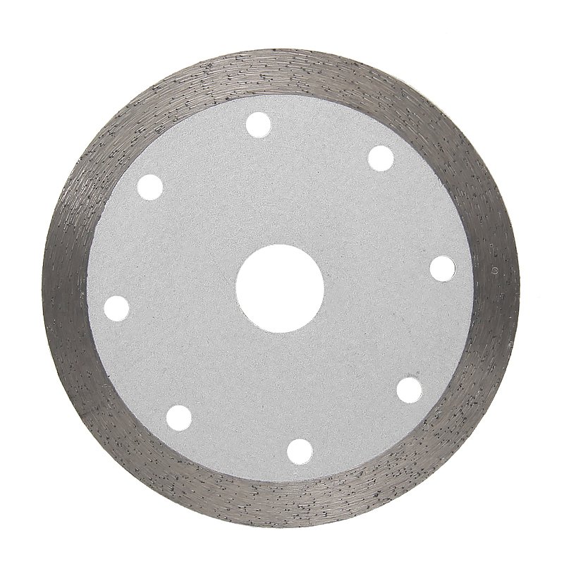 110mm Continuous Rim Stone Blade with 10mm Segment - product view 2