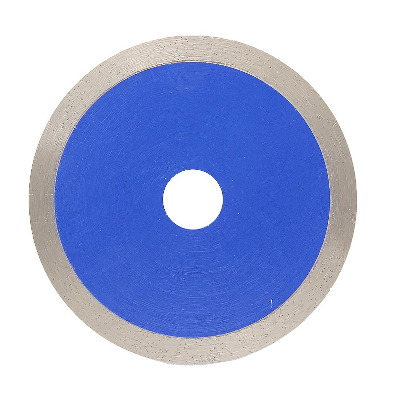 110mm Continuous Rim Diamond Blade for Wet and Dry Cutting - product view 2
