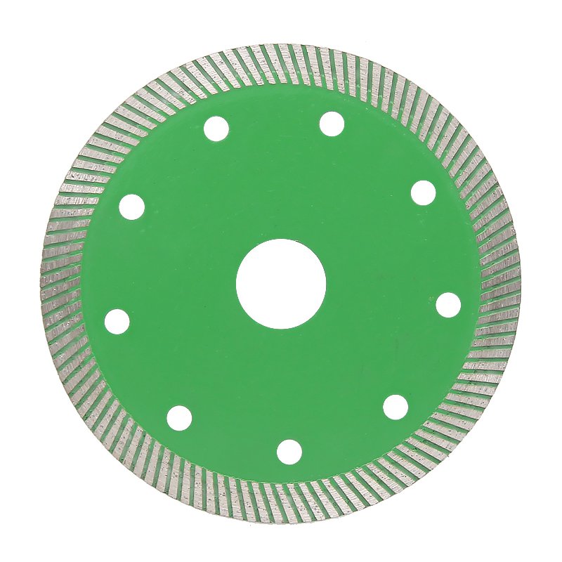 110mm Corrugated Ceramic Tile Blade with 1.2mm Thickness - product view 6