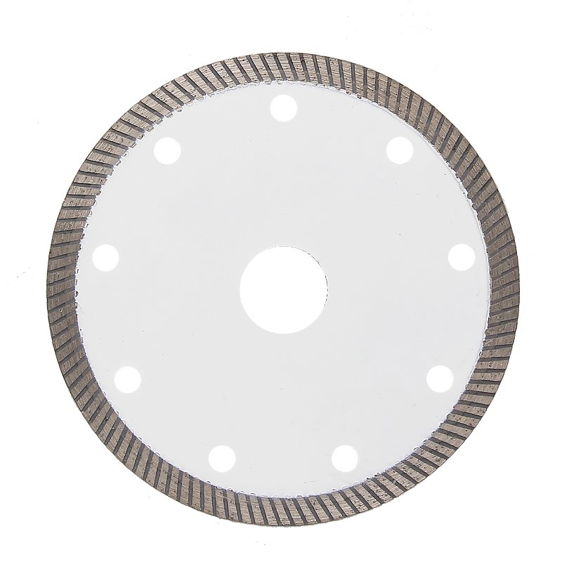110mm Small Corrugated Tile Blade with 7mm Segment - product view 2