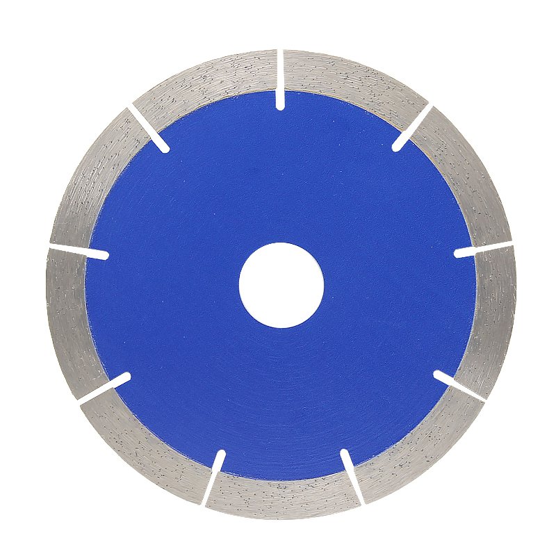 110mm Blue U-Tooth Ceramic Chamfering Blade - product view 6