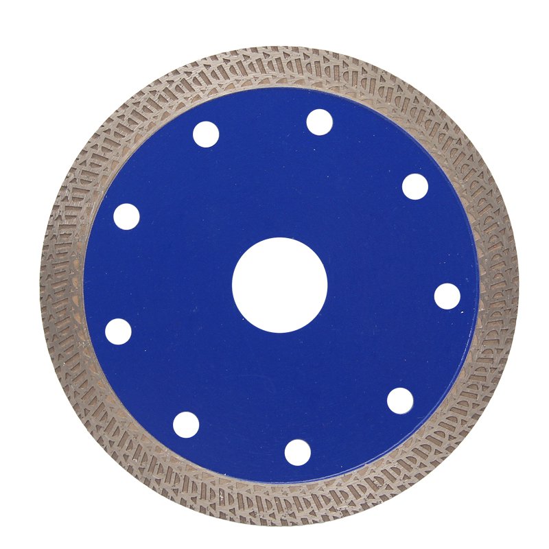 105mm K-Type Corrugated Ceramic Tile Blade - product view 2