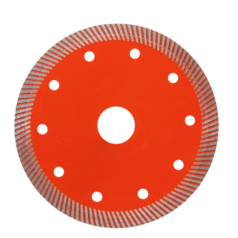 125mm Thin Corrugated Tile Blade with 10mm Segment - product view 6