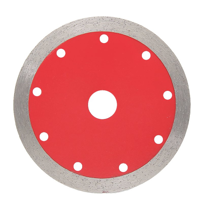 125mm Continuous Rim Wet & Dry Cutting Blade - product view 6