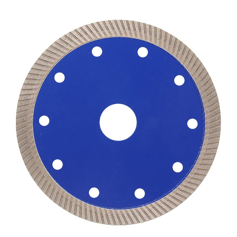 125mm Small Ripple Tile Blade with 10mm Segment - product view 6