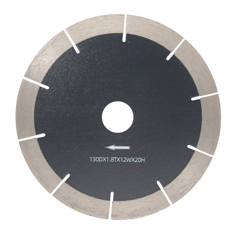 130mm U-Tooth Chamfering Blade for Tile & Granite - product view 2