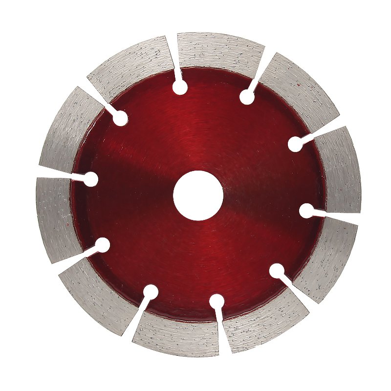 133mm Dry Cutting Stone Blade with 15mm Segment - product view 3