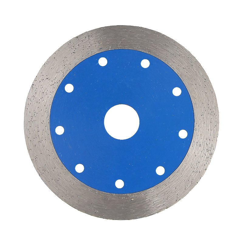 125mm Continuous Rim Wet Cutting Blade with 15mm Segment - product view 6