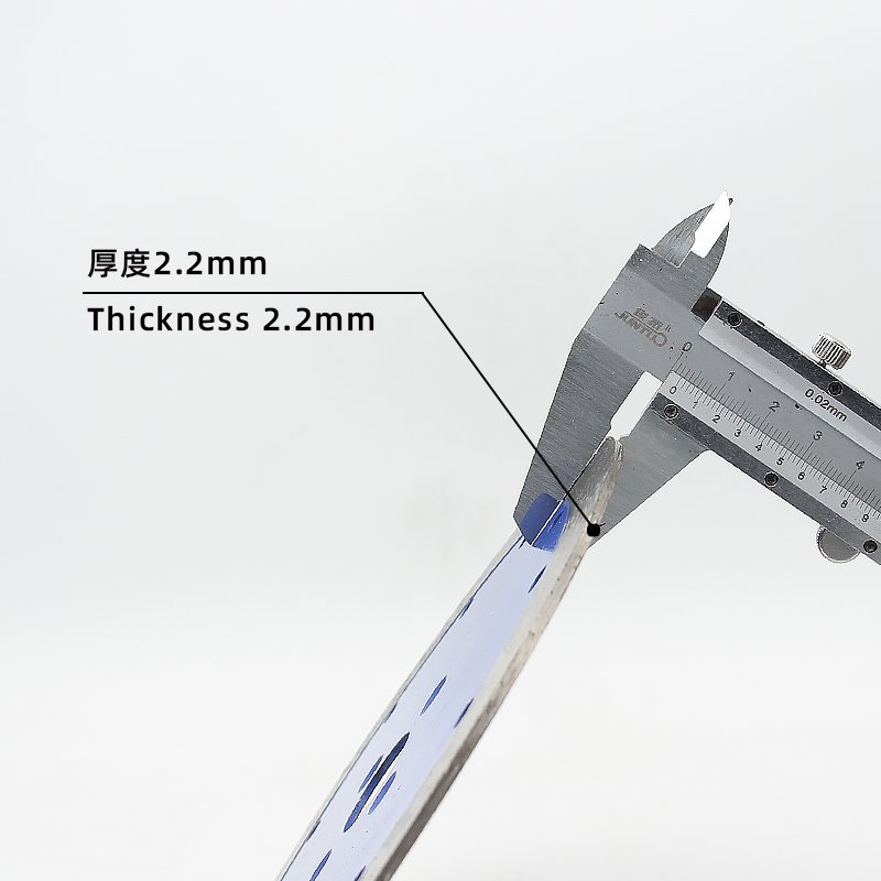 150mm Continuous Rim Wet Cutting Blade with 15mm Segment - product view 6