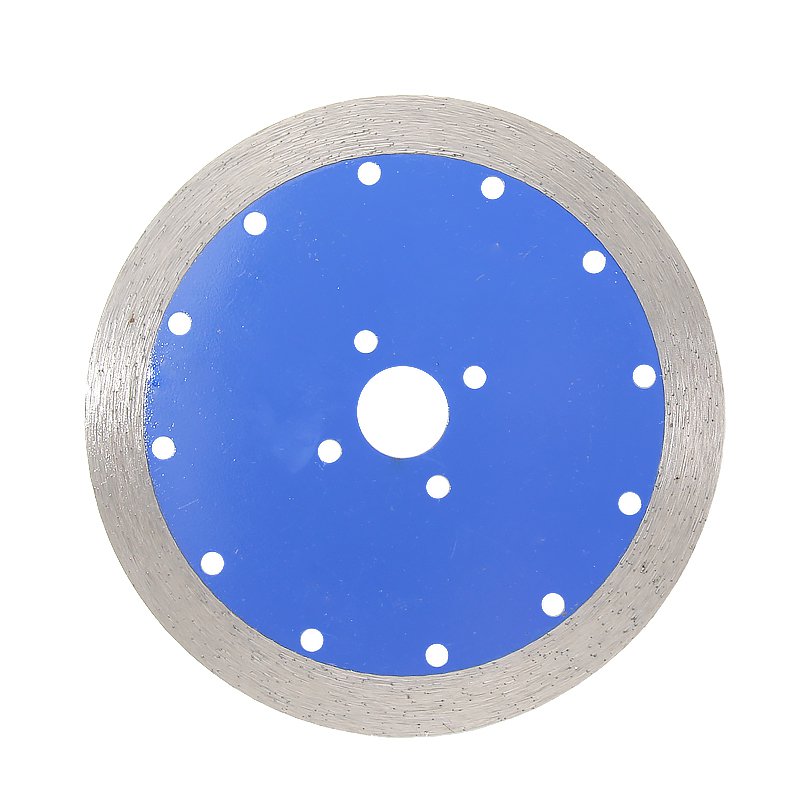 150mm Continuous Rim Wet Cutting Blade with 15mm Segment - product view 5