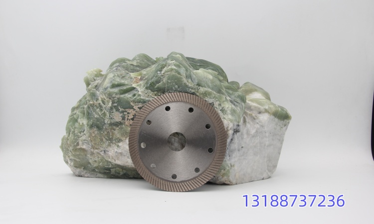 Diamond Saw Blade Manufacturing