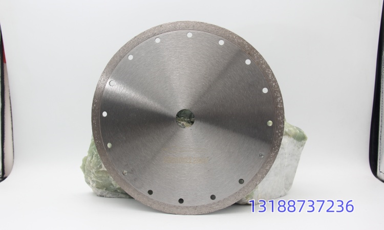 Diamond saw blade
