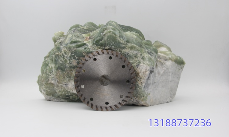 Diamond saw blade