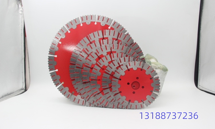 Diamond saw blade