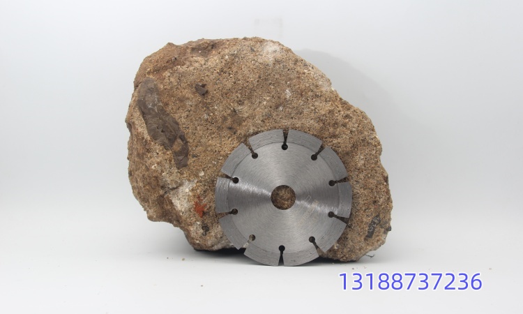 Diamond saw blade