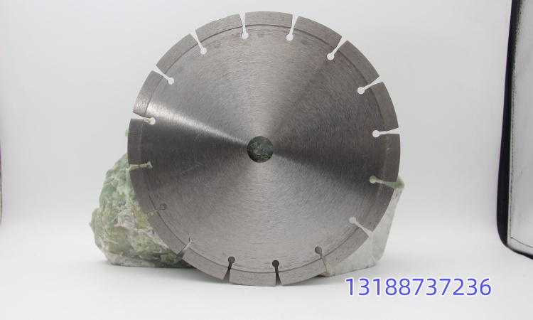 Diamond saw blade