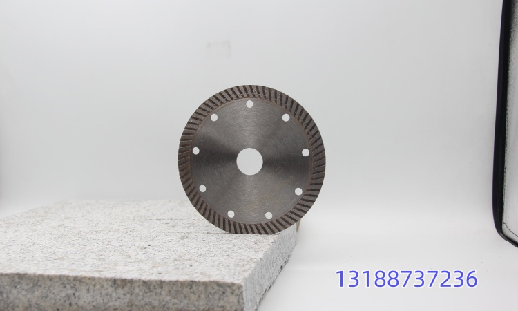 Diamond saw blade