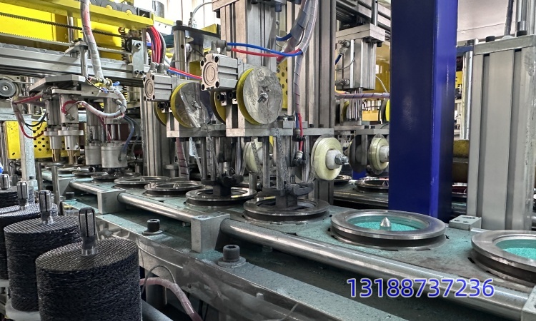Diamond saw blade