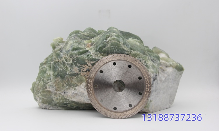Diamond saw blade