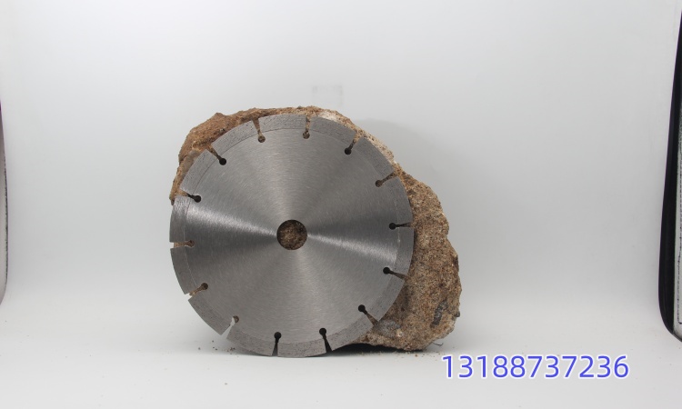 Diamond saw blade
